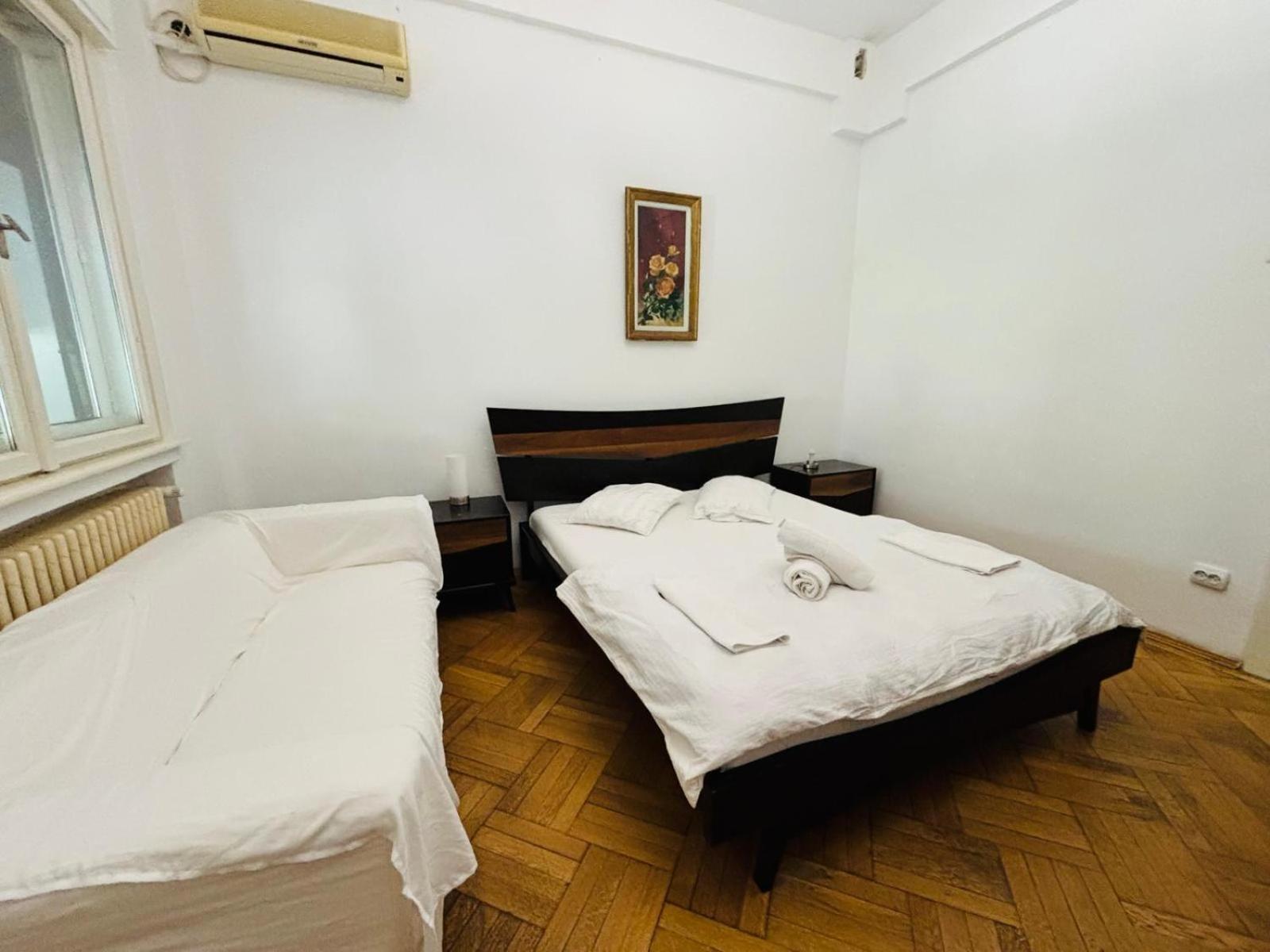 Iancu Apartments Бухарест Экстерьер фото