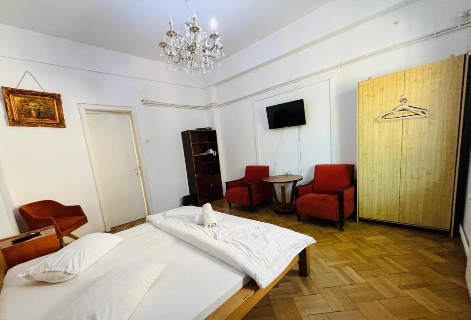 Iancu Apartments Бухарест Экстерьер фото
