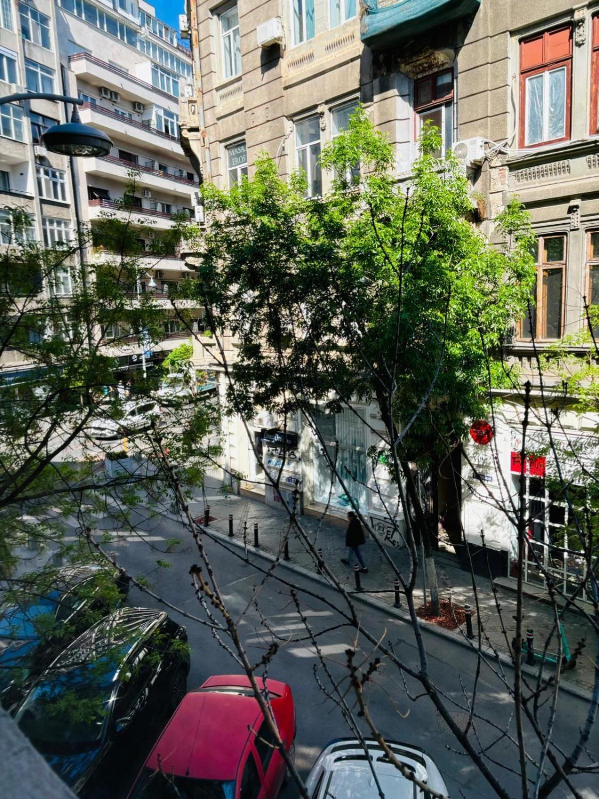Iancu Apartments Бухарест Экстерьер фото