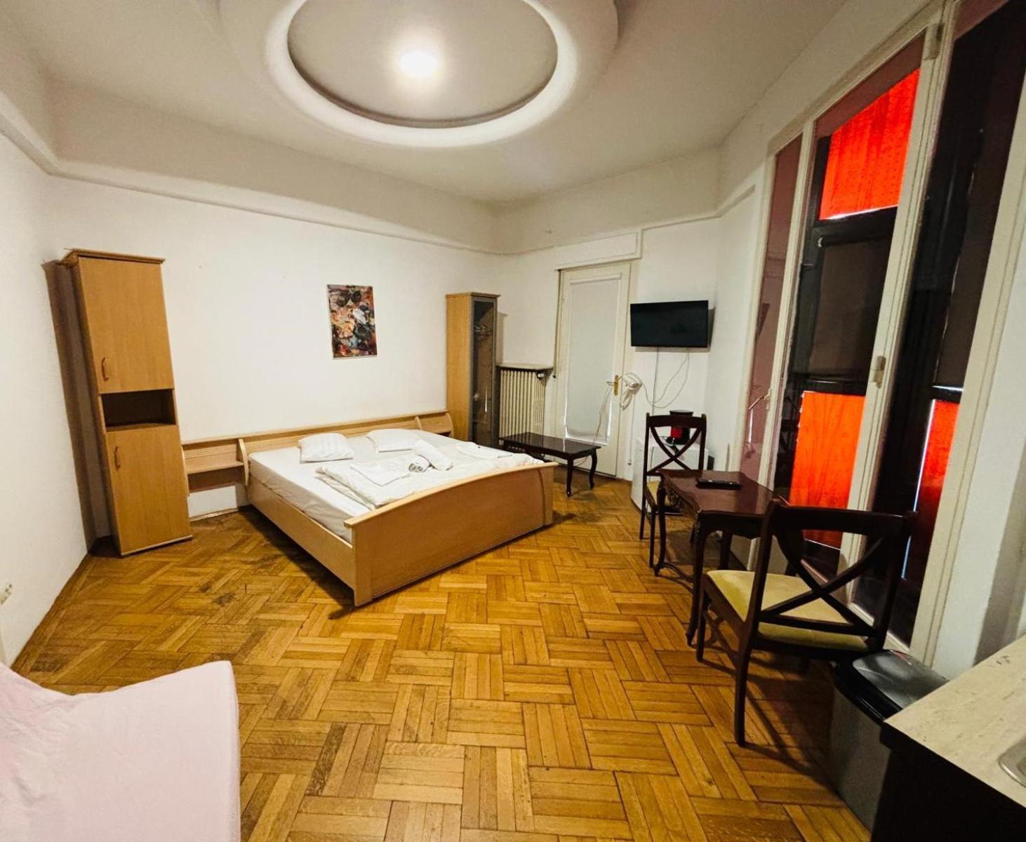 Iancu Apartments Бухарест Экстерьер фото