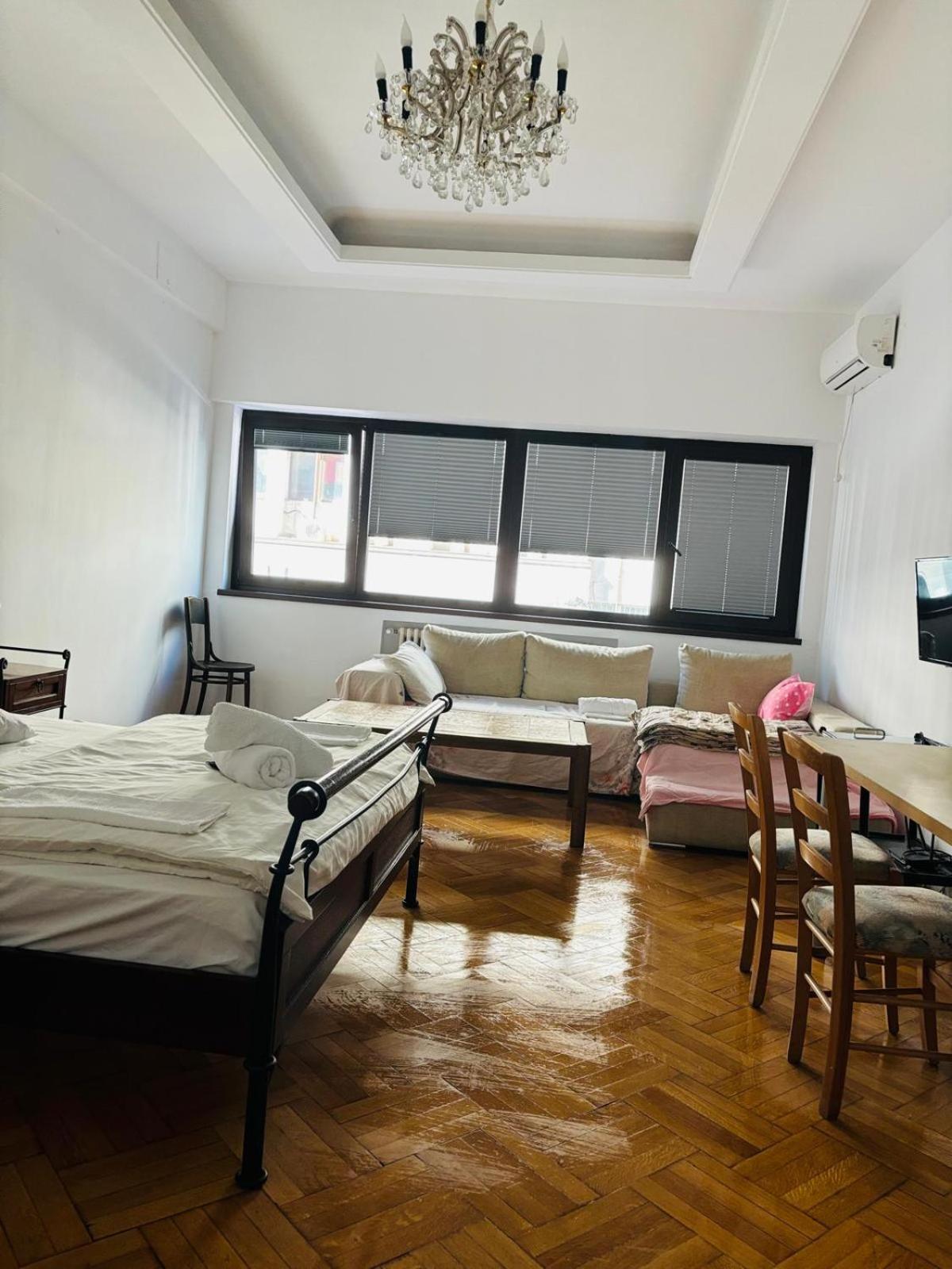 Iancu Apartments Бухарест Экстерьер фото