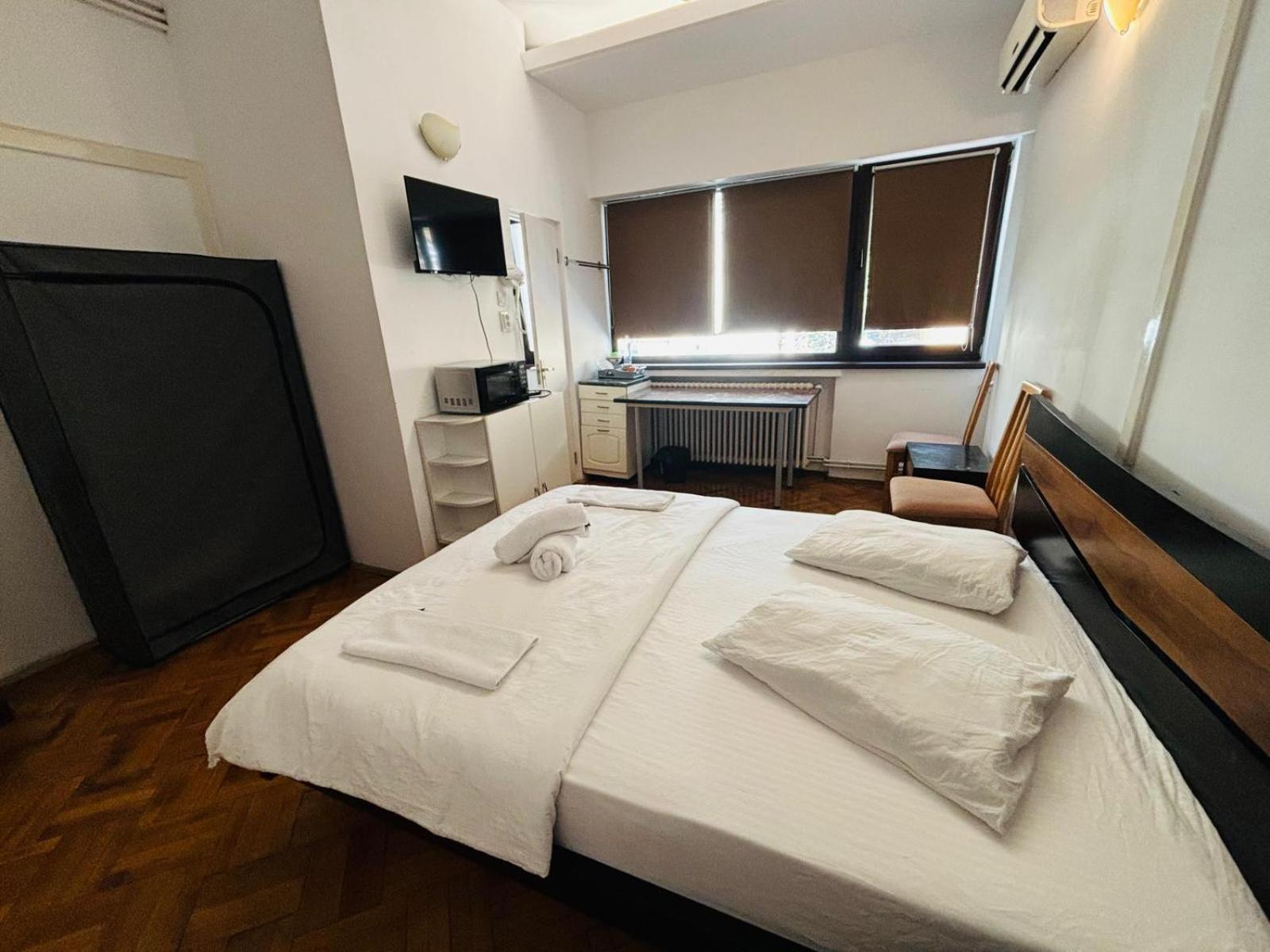 Iancu Apartments Бухарест Экстерьер фото