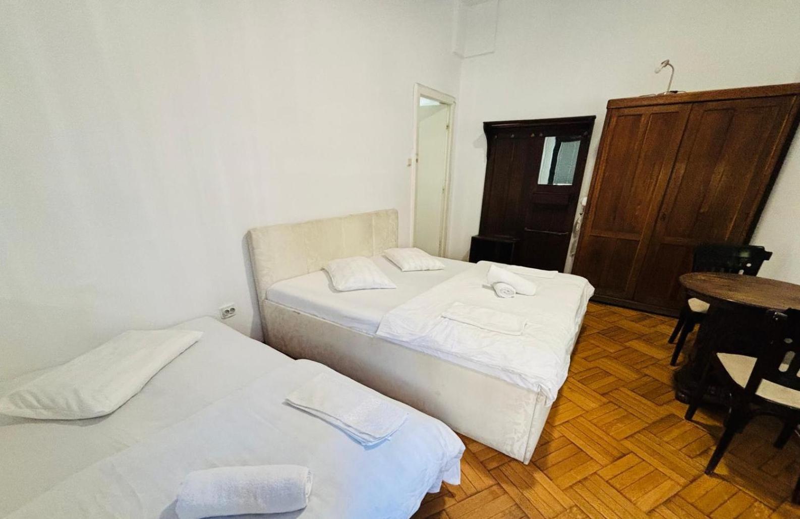 Iancu Apartments Бухарест Экстерьер фото