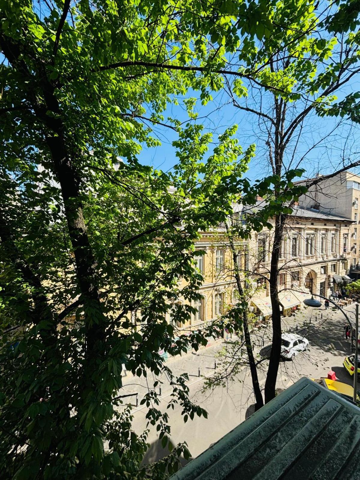 Iancu Apartments Бухарест Экстерьер фото