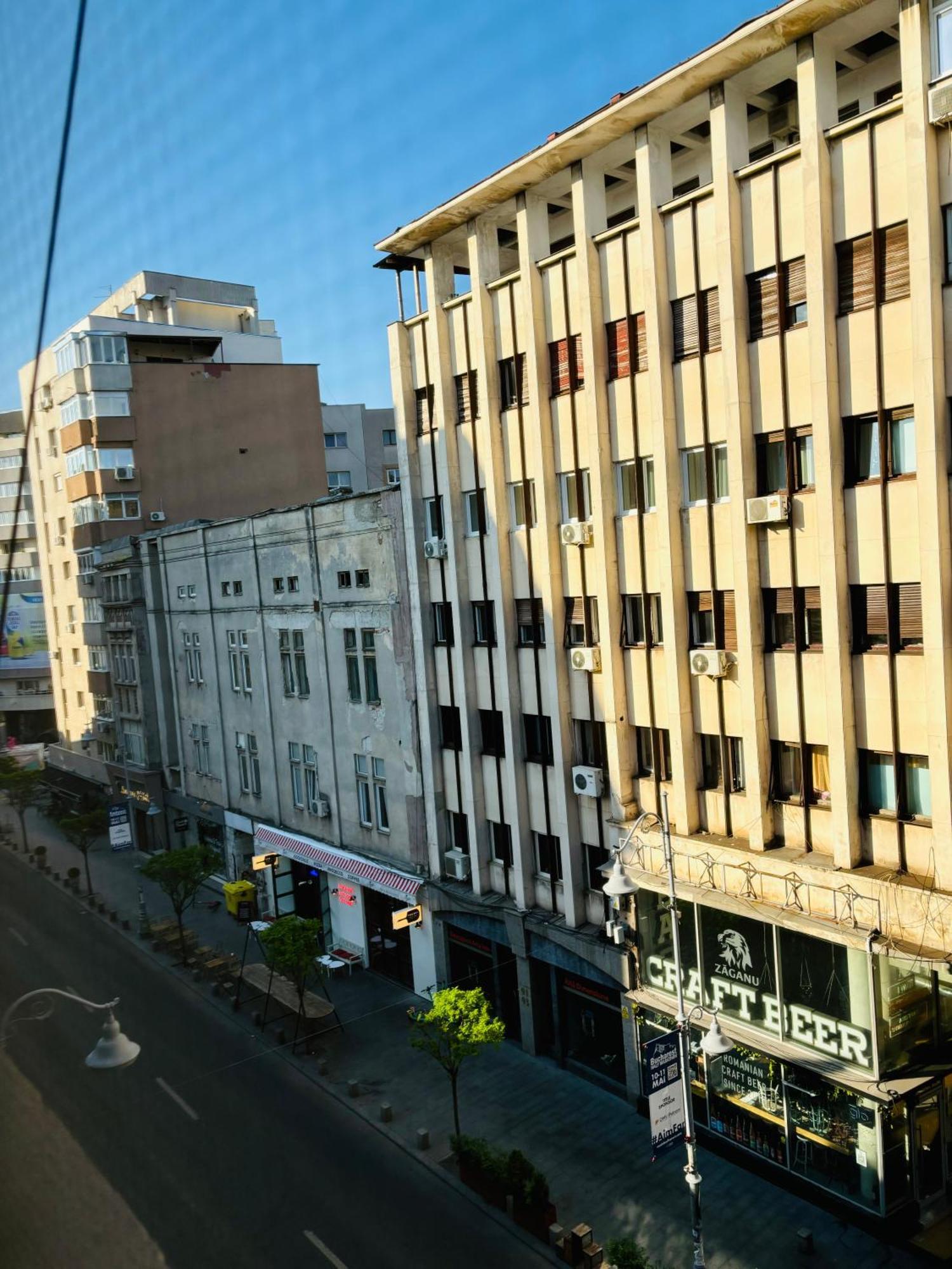 Iancu Apartments Бухарест Экстерьер фото