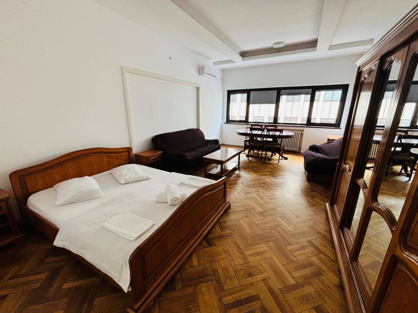 Iancu Apartments Бухарест Экстерьер фото