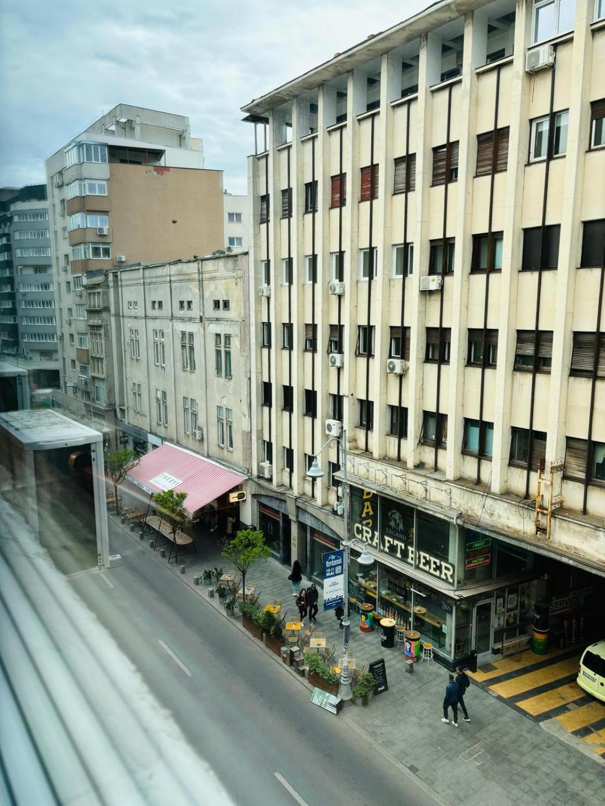 Iancu Apartments Бухарест Экстерьер фото