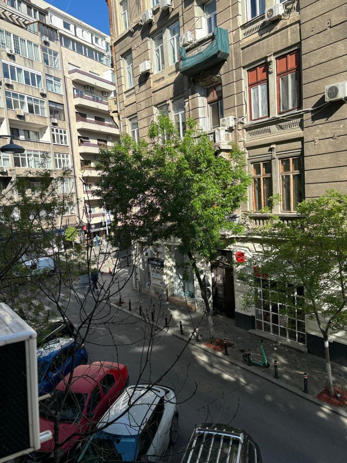 Iancu Apartments Бухарест Экстерьер фото