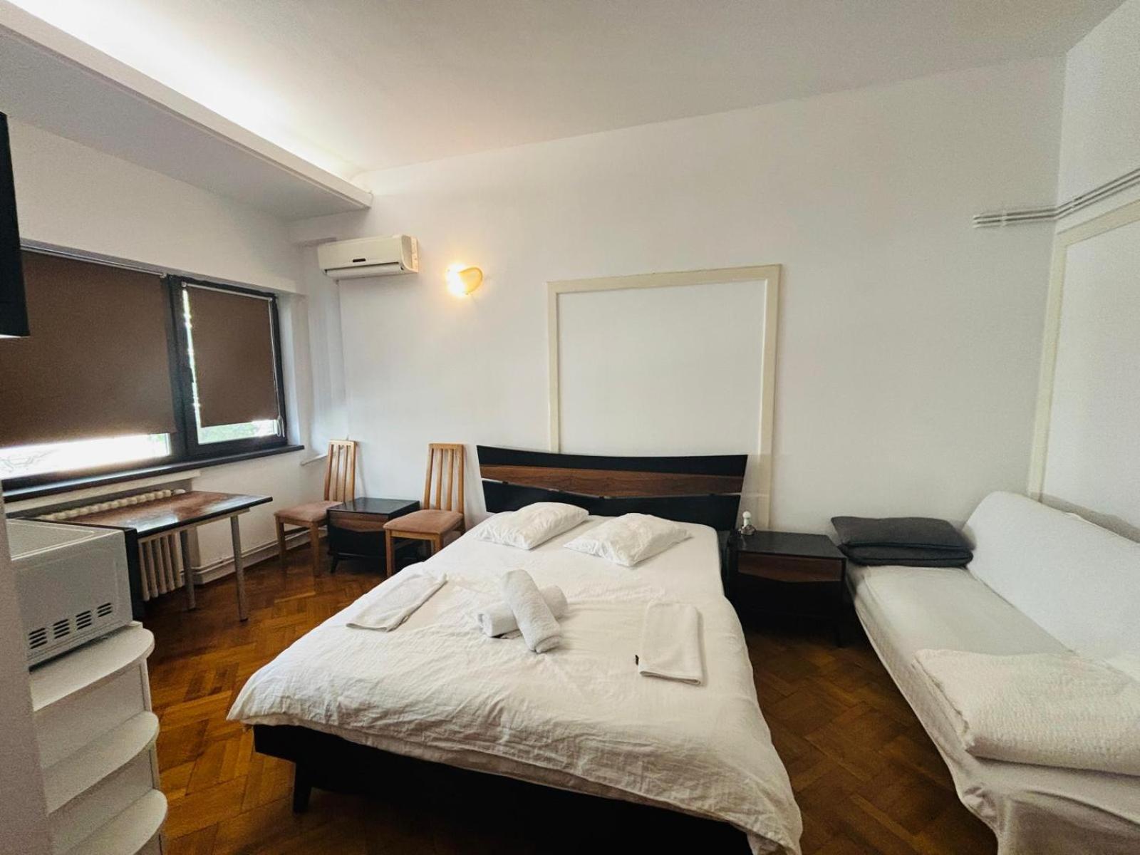 Iancu Apartments Бухарест Экстерьер фото
