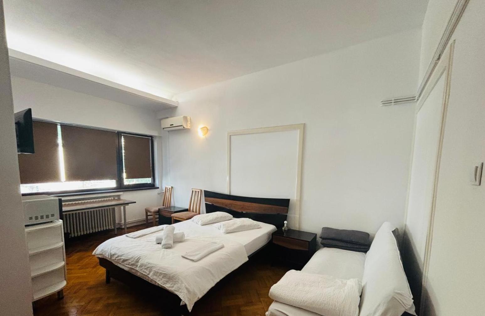 Iancu Apartments Бухарест Экстерьер фото