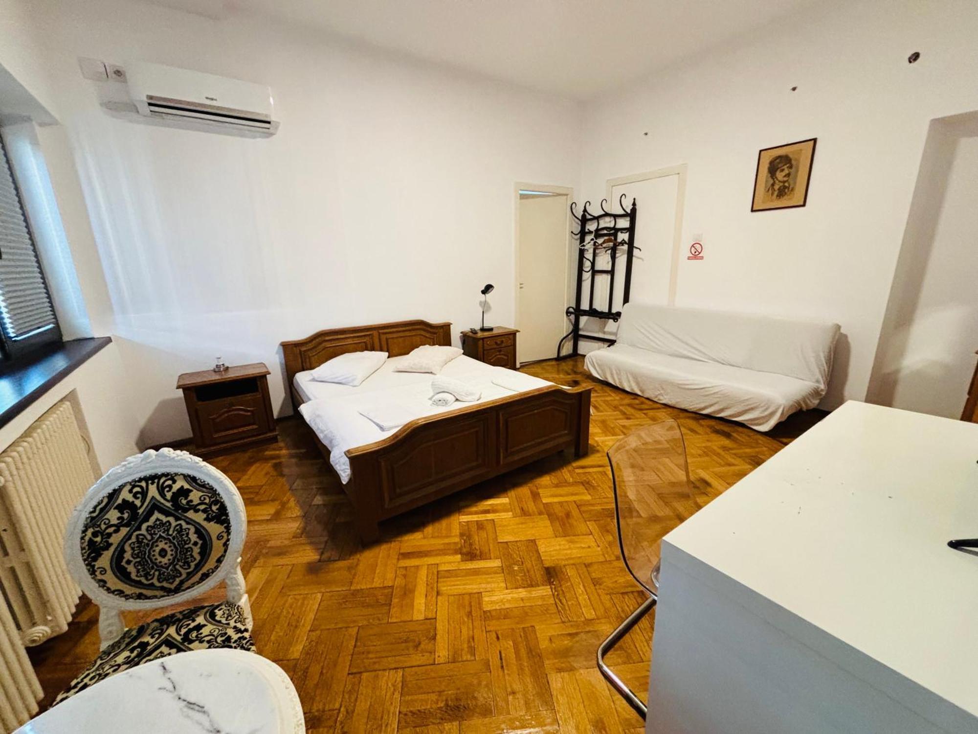Iancu Apartments Бухарест Экстерьер фото