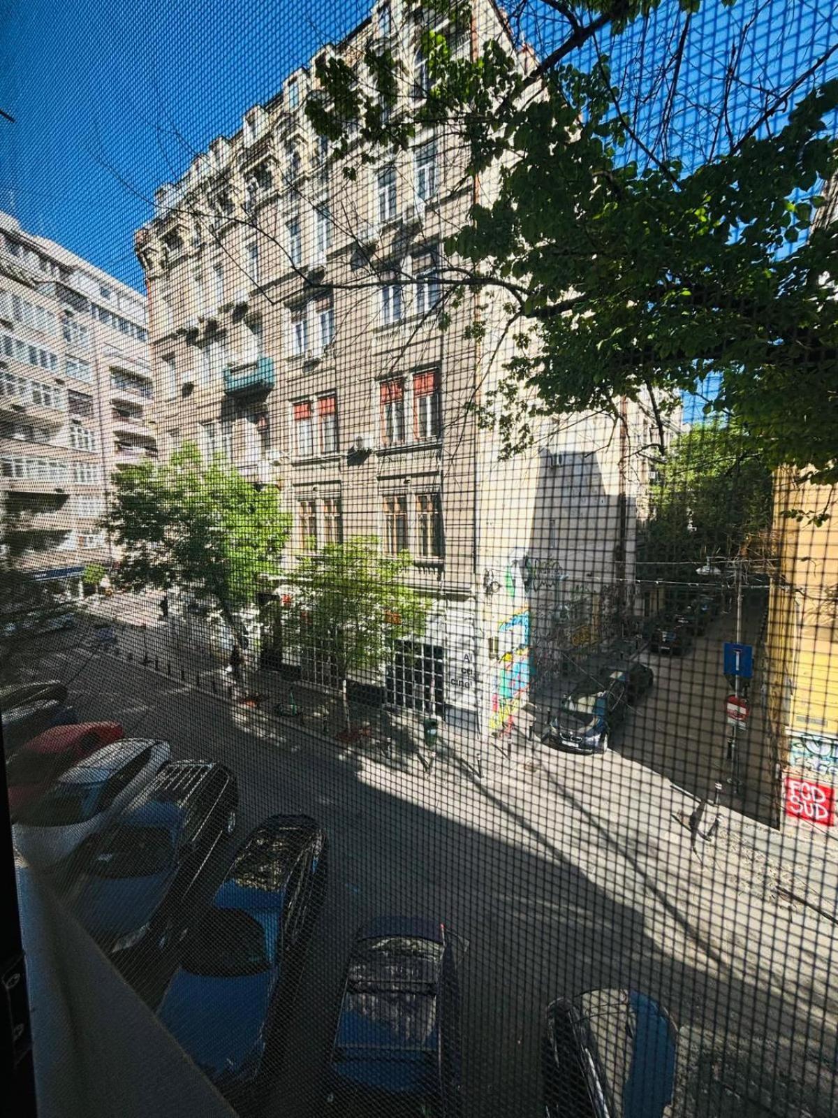 Iancu Apartments Бухарест Экстерьер фото