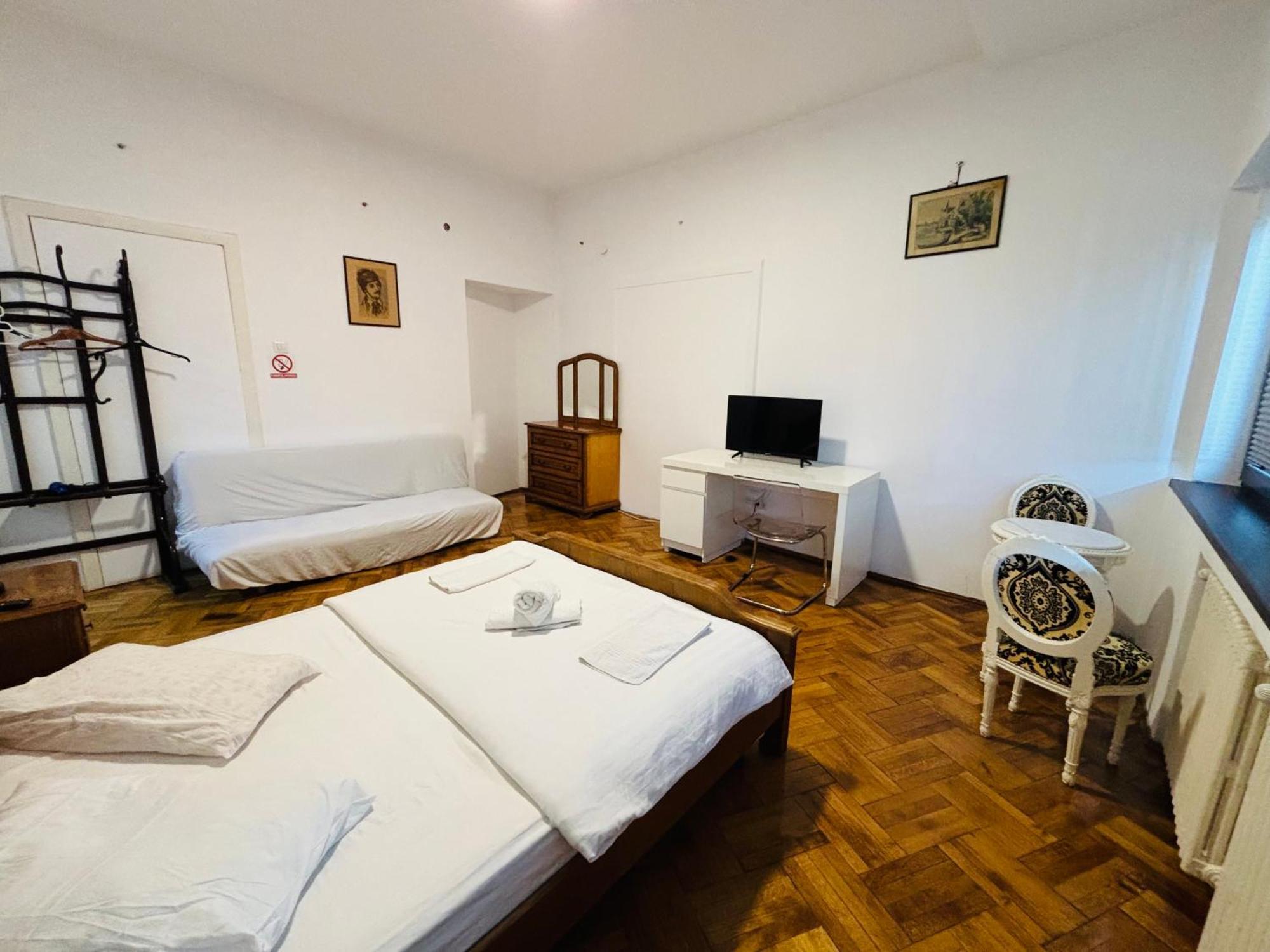 Iancu Apartments Бухарест Экстерьер фото